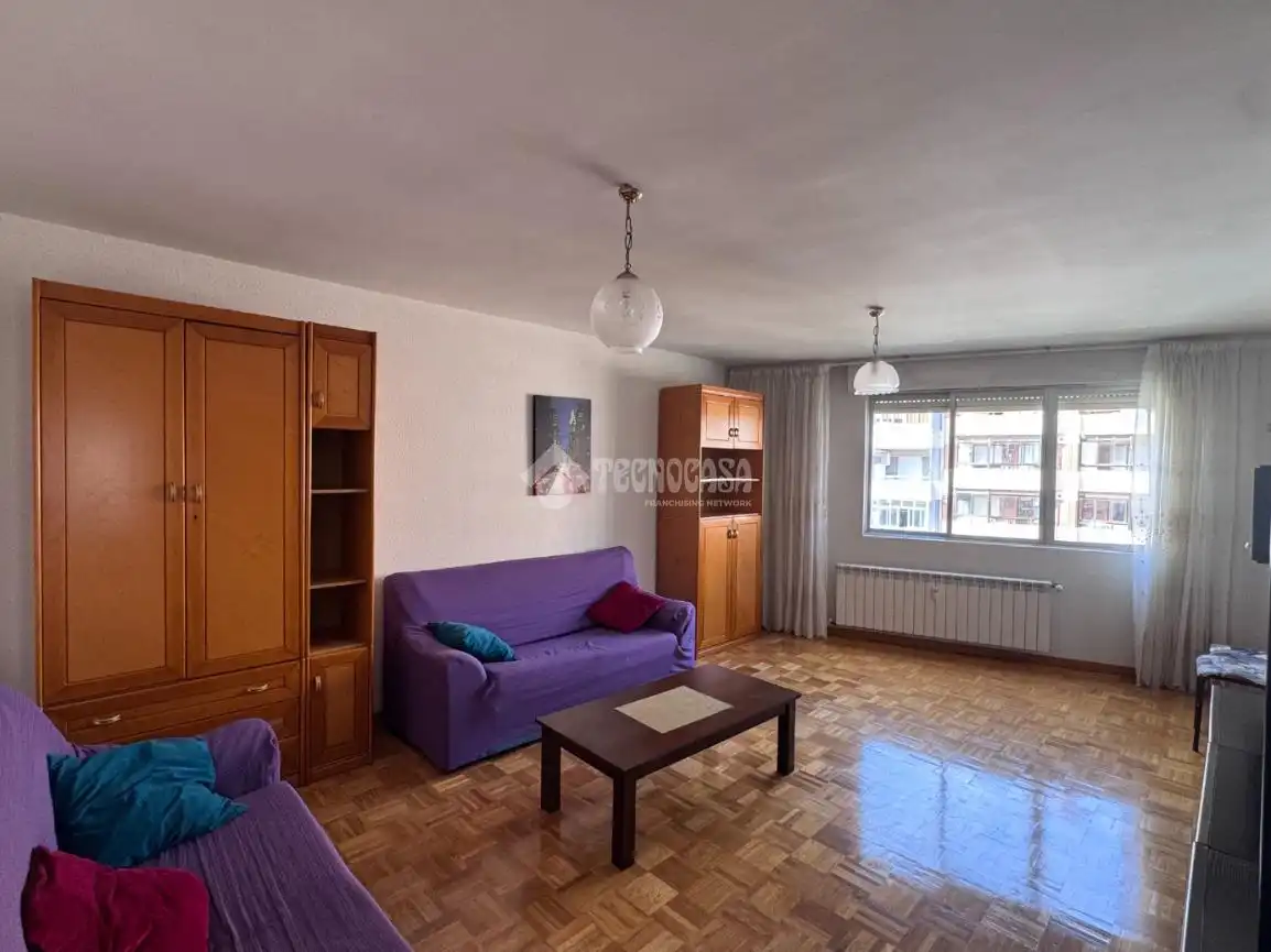 Flat to rent in San Mamés - La Palomera, imagen 3