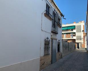 Vista exterior de Casa adosada en venda en Écija
