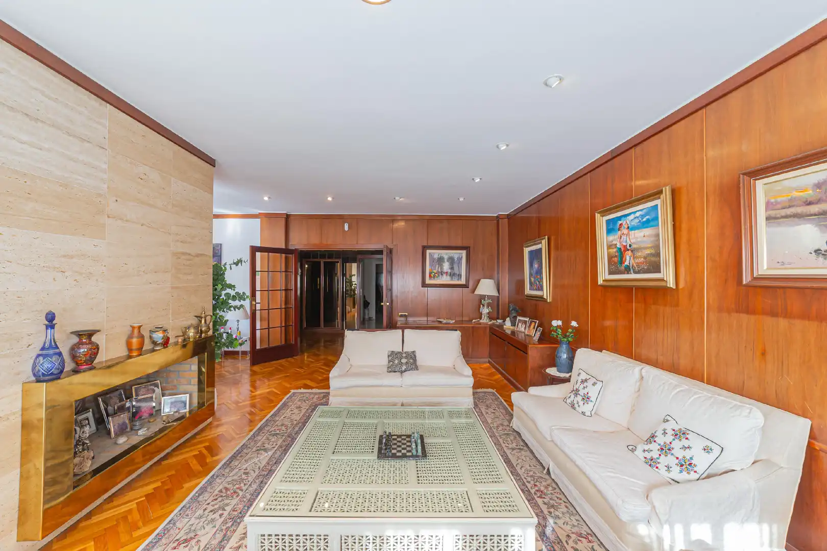 Flat with pool for sale in Les Corts, imagen 8