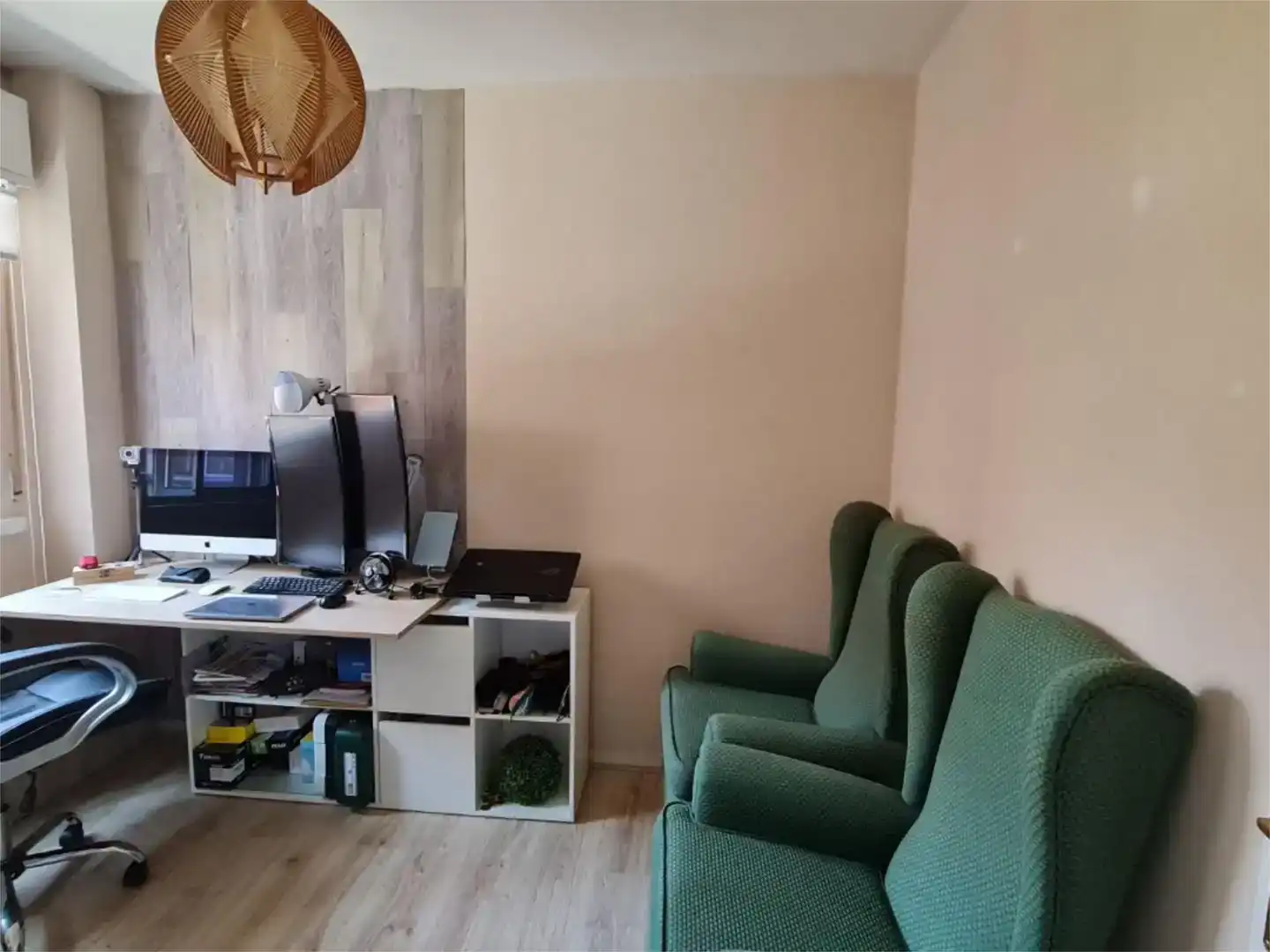 Sala d'estar de Pis en venda en Terradillos amb Piscina i Balcó