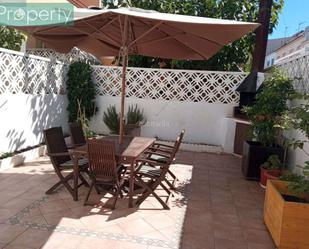 Garden of Single-family semi-detached for sale in Torredembarra  with Private garden