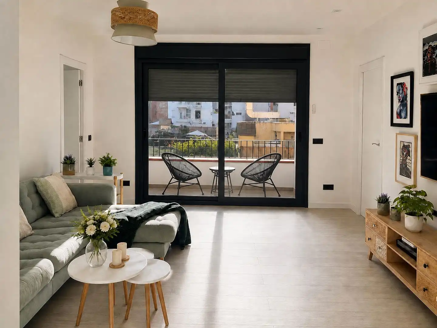 Flat with lift for sale in Carrer d'Amílcar