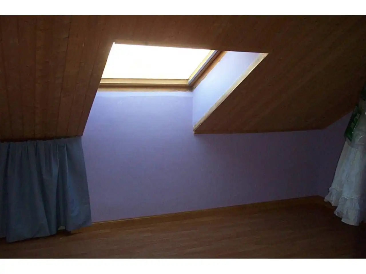 Habitación de Casa o chalet en venta en Bercianos del Páramo con Parquet, Terraza y Amueblado