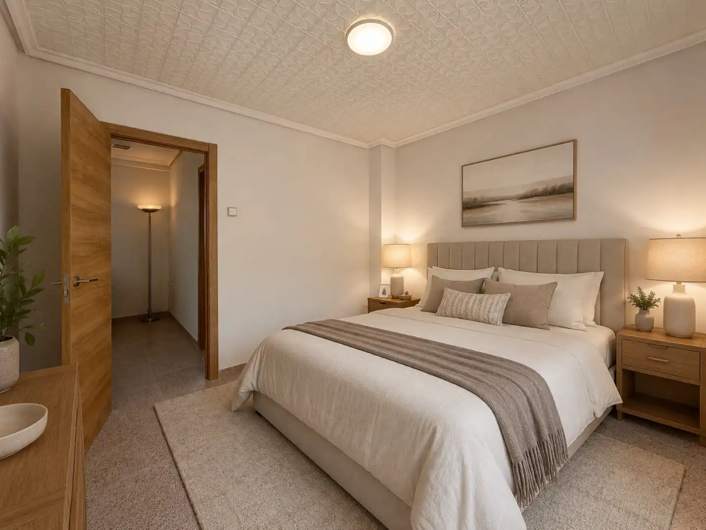 Habitación de Piso en venta en Valencia con Aire acondicionado