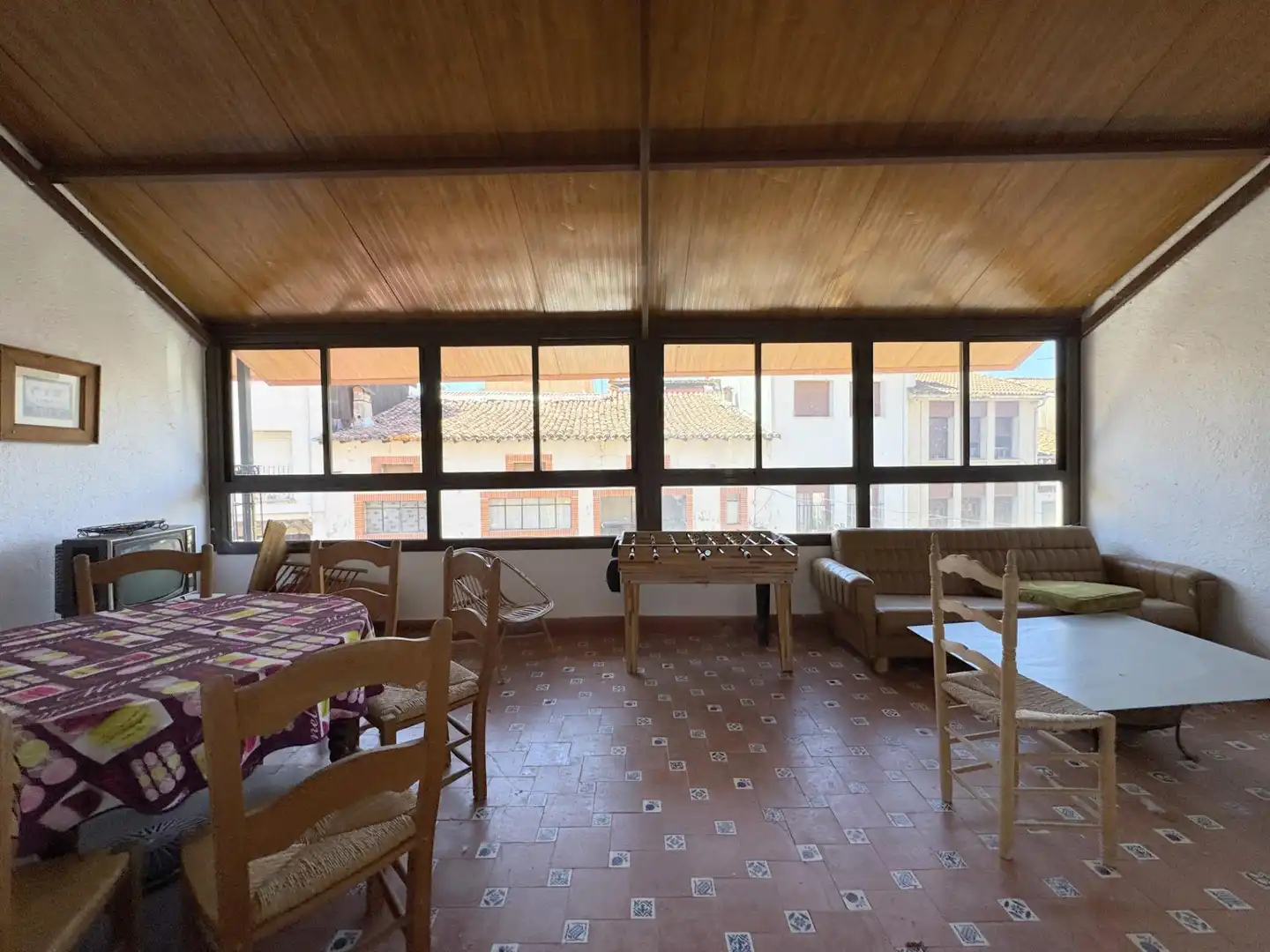 Country homes for sale in Poyales del Hoyo  with Air Conditioner, Terrace and Storage room