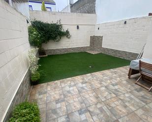 Terrace of Single-family semi-detached for sale in Salteras  with Air Conditioner and Terrace