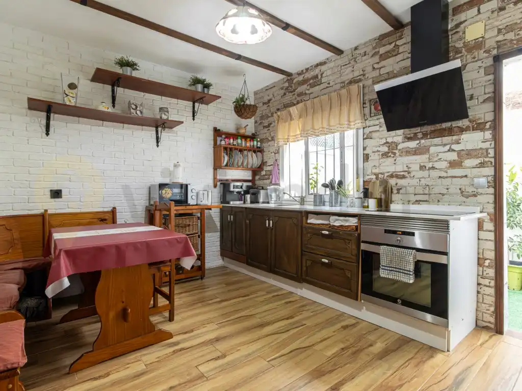 Cocina de Casa o chalet en venta en Jerez de la Frontera