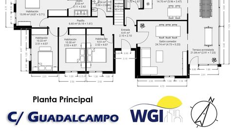 Foto 2 de Casa o chalet en venta en Guadalix de la Sierra, Madrid