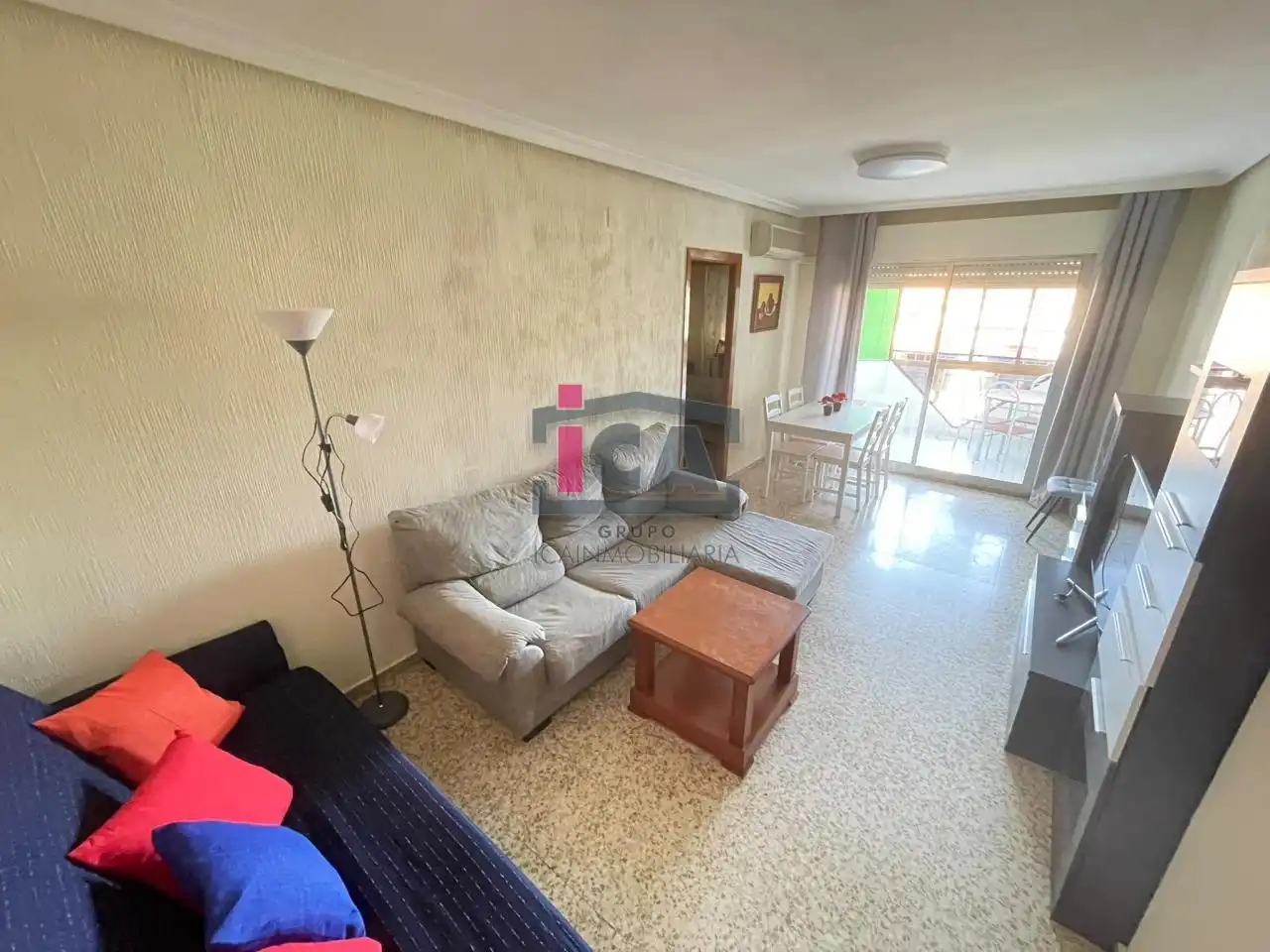 Appartement avec ascenseur à louer à AVDA DE ALEMANIA