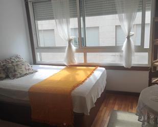 Bedroom of Study to rent in Vigo   with Parquet flooring, Furnished and Washing machine