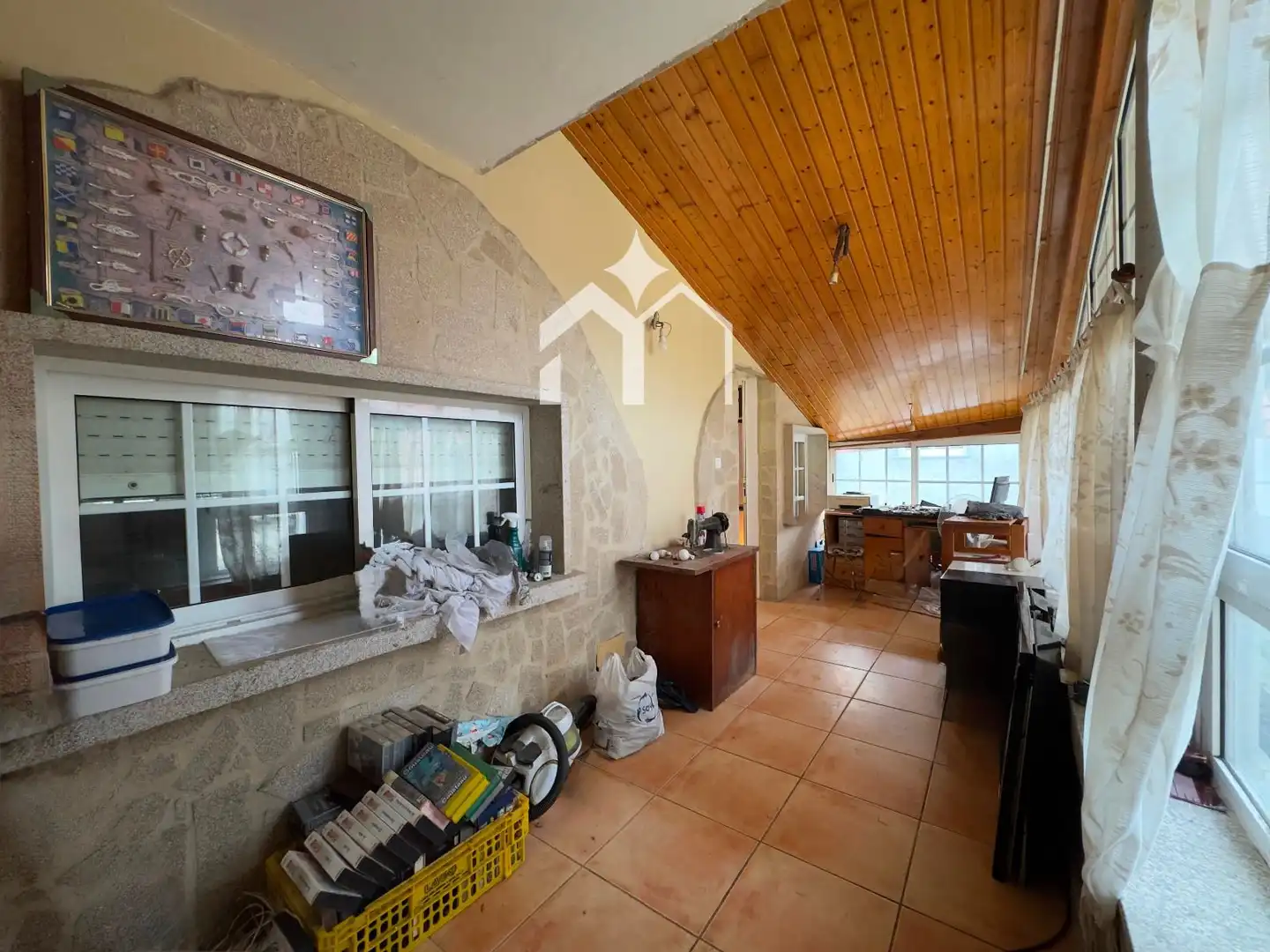 Casa o chalet en venta en Moaña con Calefacción, Terraza y Amueblado