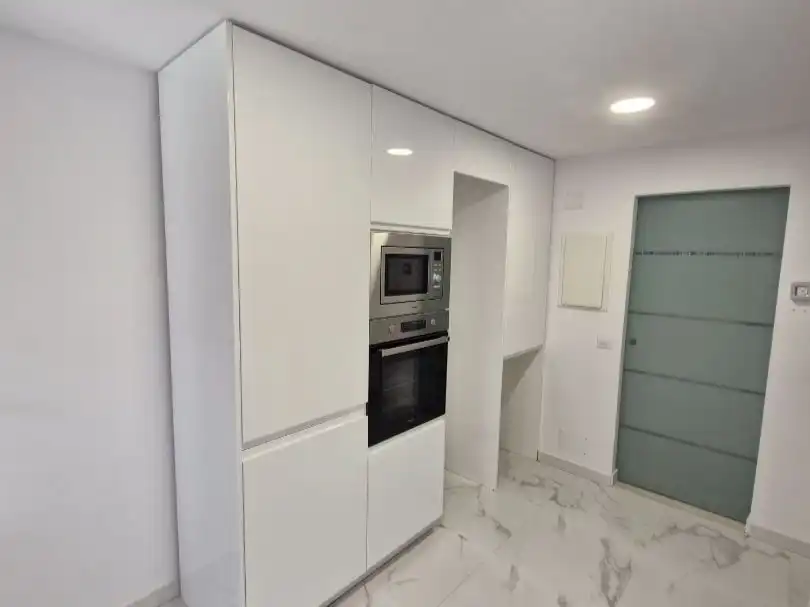 Kitchen of Flat for sale in Veredillas