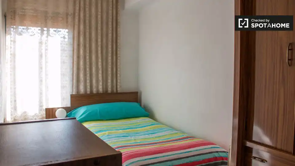 Habitació a El Besós i el Maresme