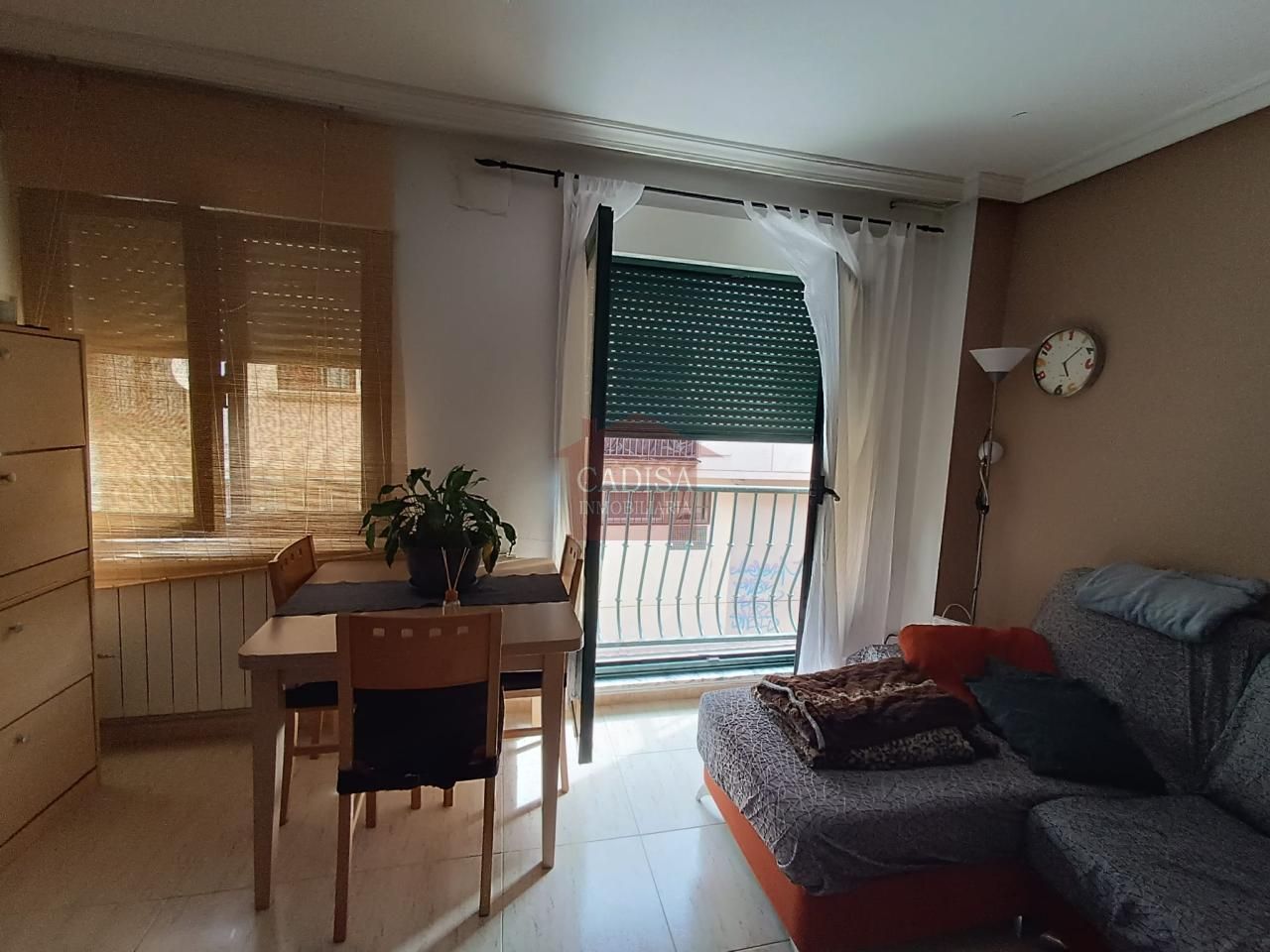 Sala d'estar de Apartament en venda en Salamanca Capital amb Calefacció i Terrassa
