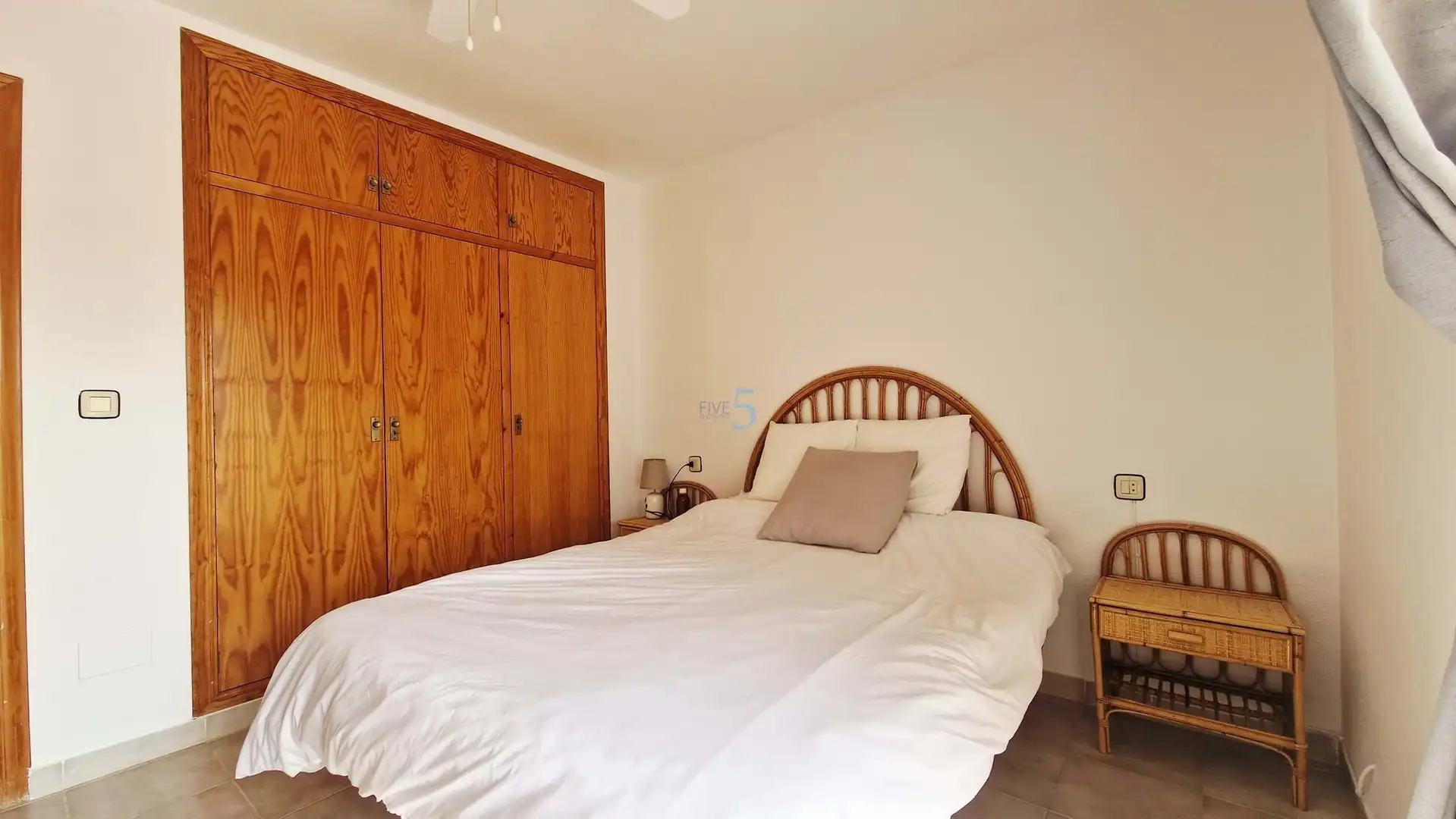 Habitación de Casa adosada en venta en Cartagena con Aire acondicionado, Calefacción y Terraza