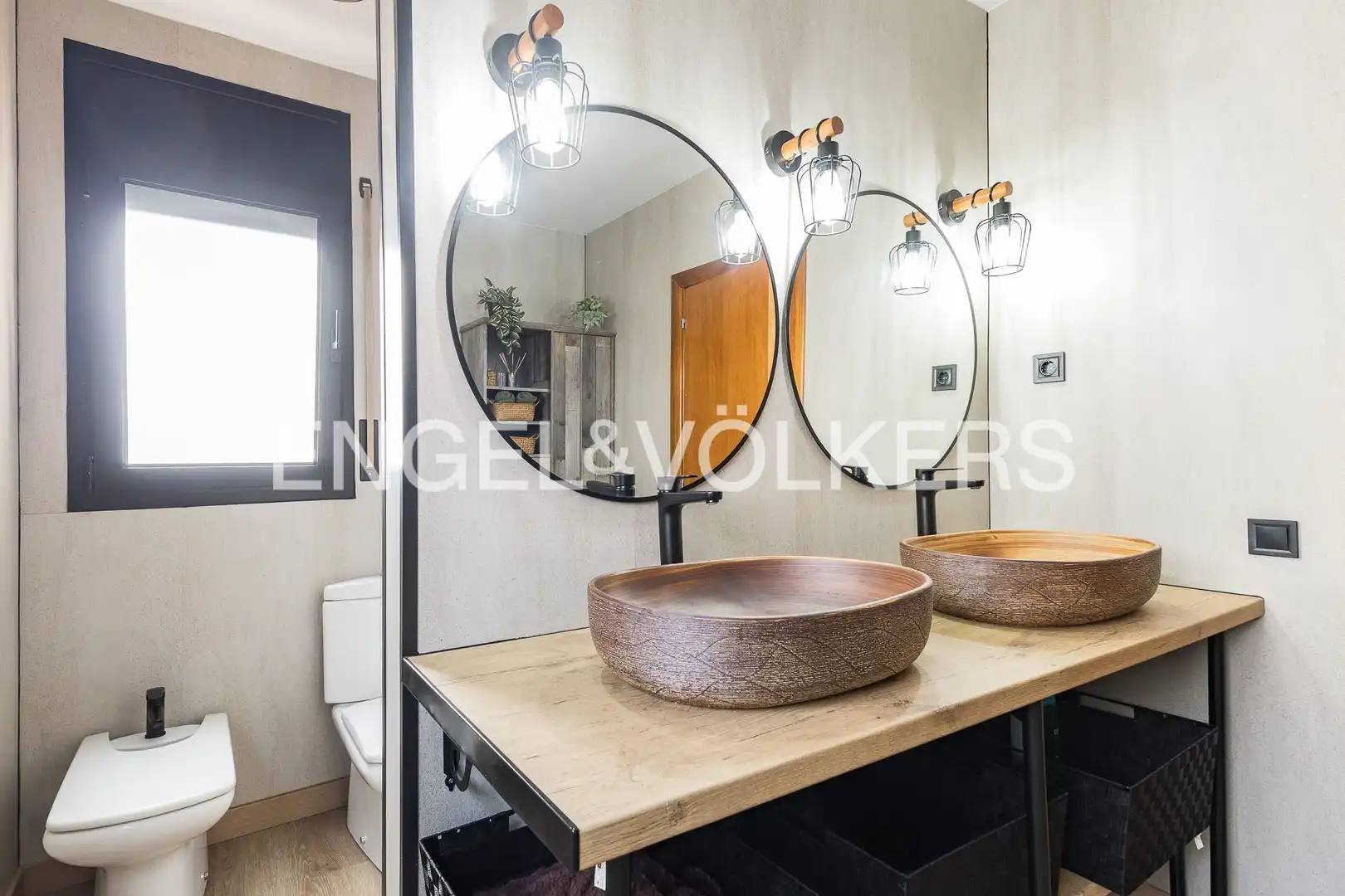 Bathroom of Houses for sale in Calafell  with Air Conditioner, Heating and Private garden