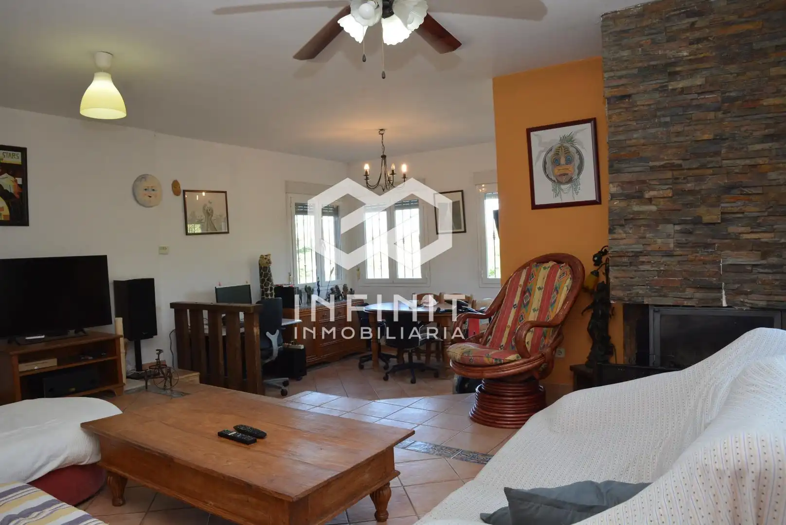 Casa o chalet en venta en Ribatejada