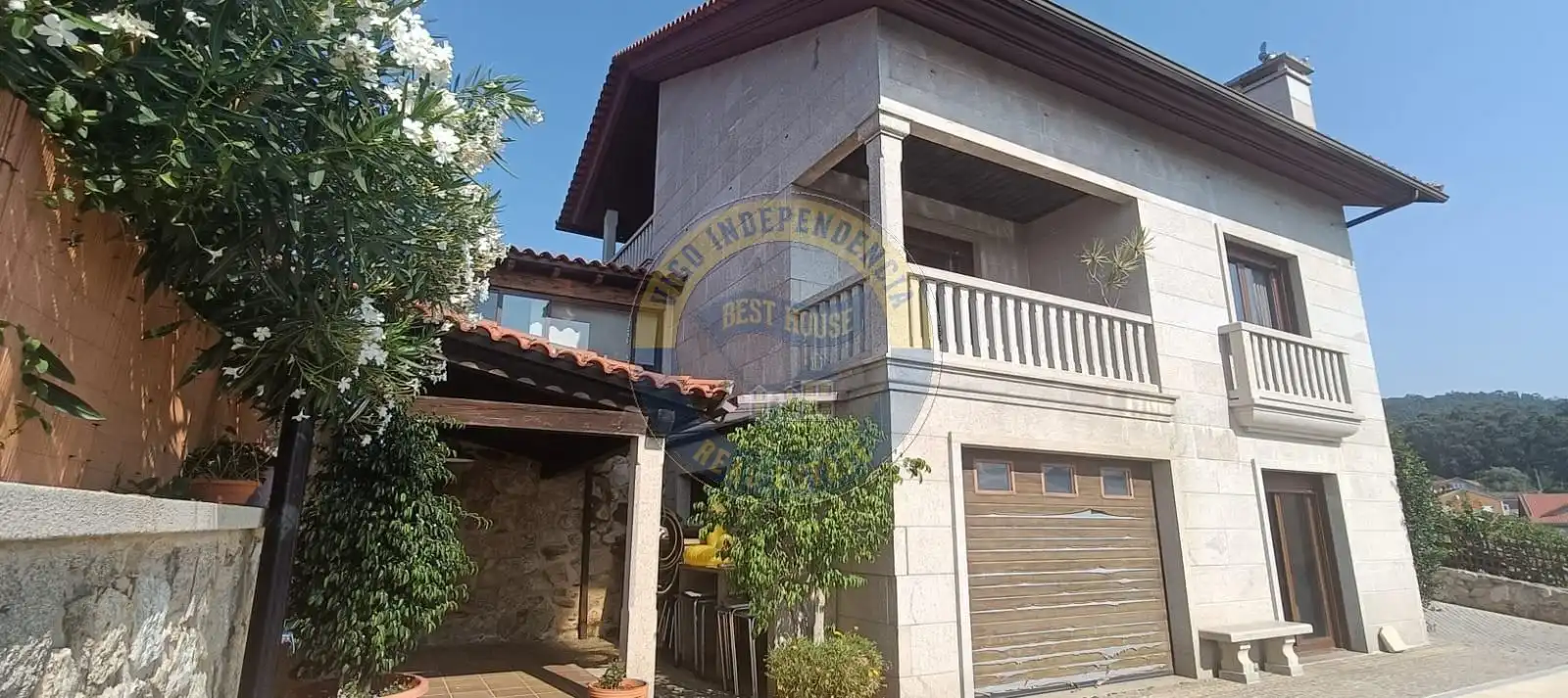 Villa mit Pool zum Verkauf in O Rosal, imagen 27