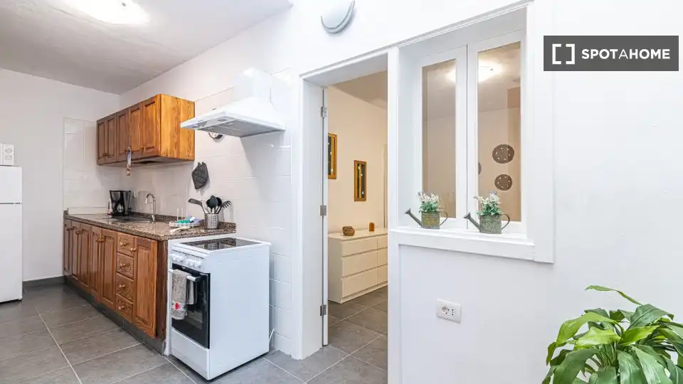 Habitació a Arico