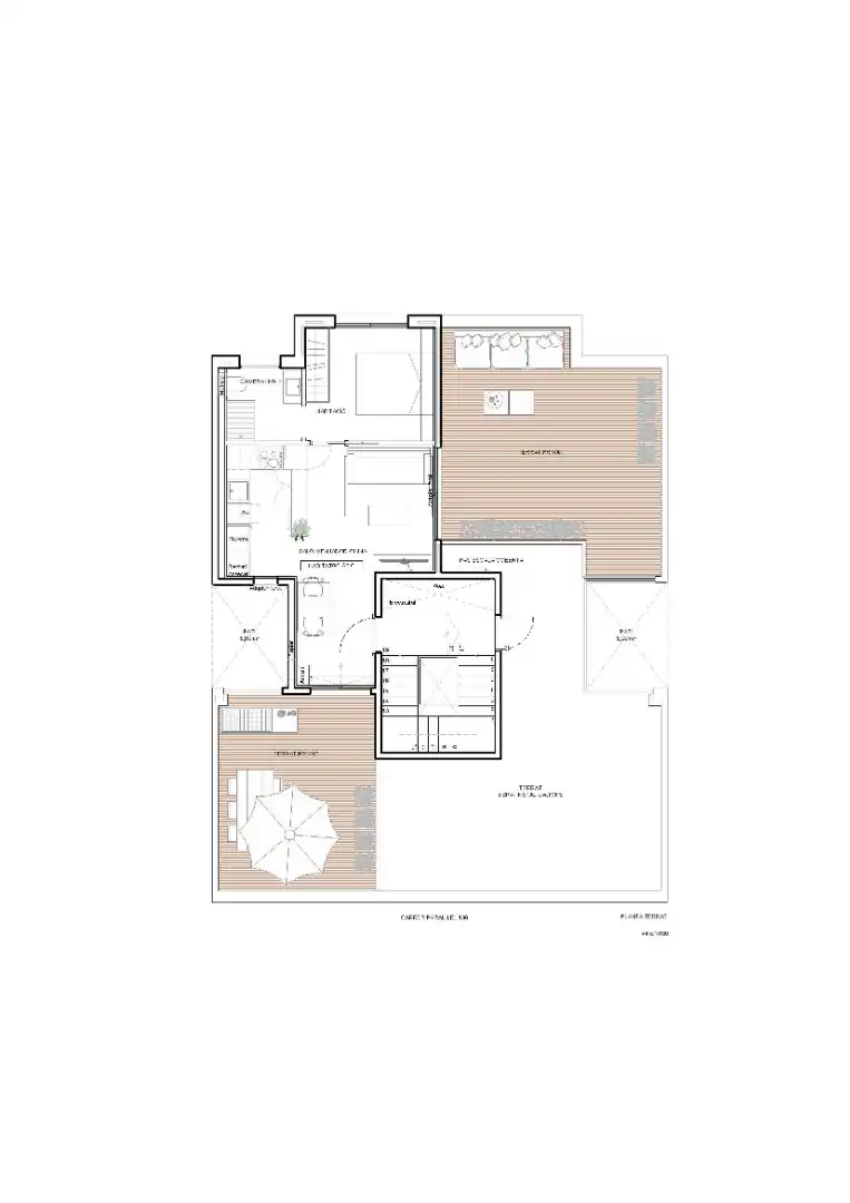 Wohnung mit Aufzug zum Verkauf in Avinguda del Paral·lel, imagen 26