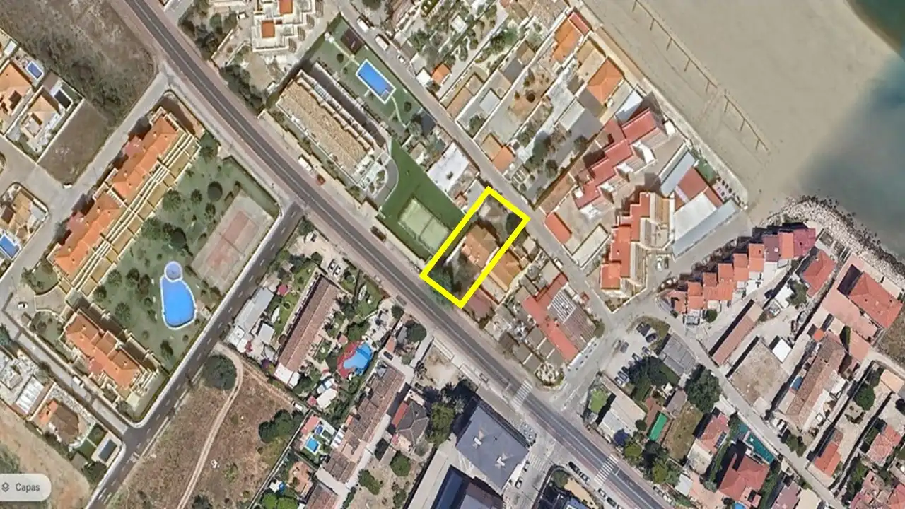 Villa avec jardin à vendre à Devessa - Monte Pego, imagen 6