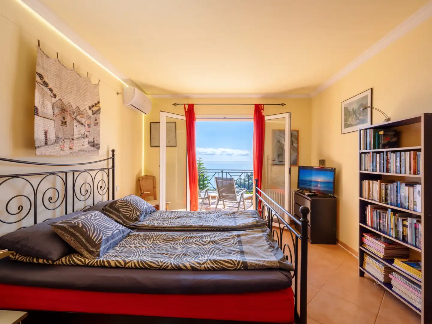 Bedroom of Houses for sale in Capdepera  with Private garden, Terrace and Storage room