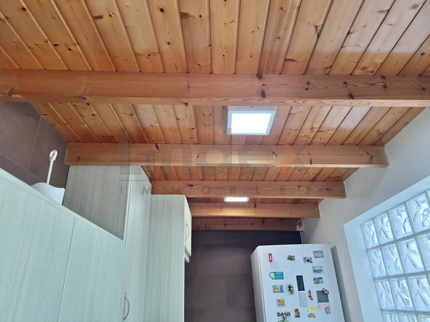 Cocina de Planta baja en venta en Arenys de Mar con Aire acondicionado, Calefacción y Parquet