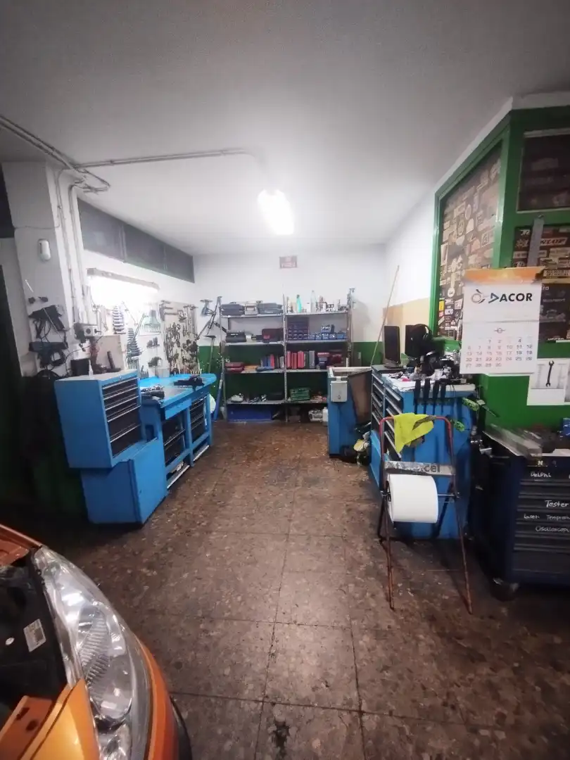 Local comercial en traspaso en Sant Andreu de la Barca, imagen 9
