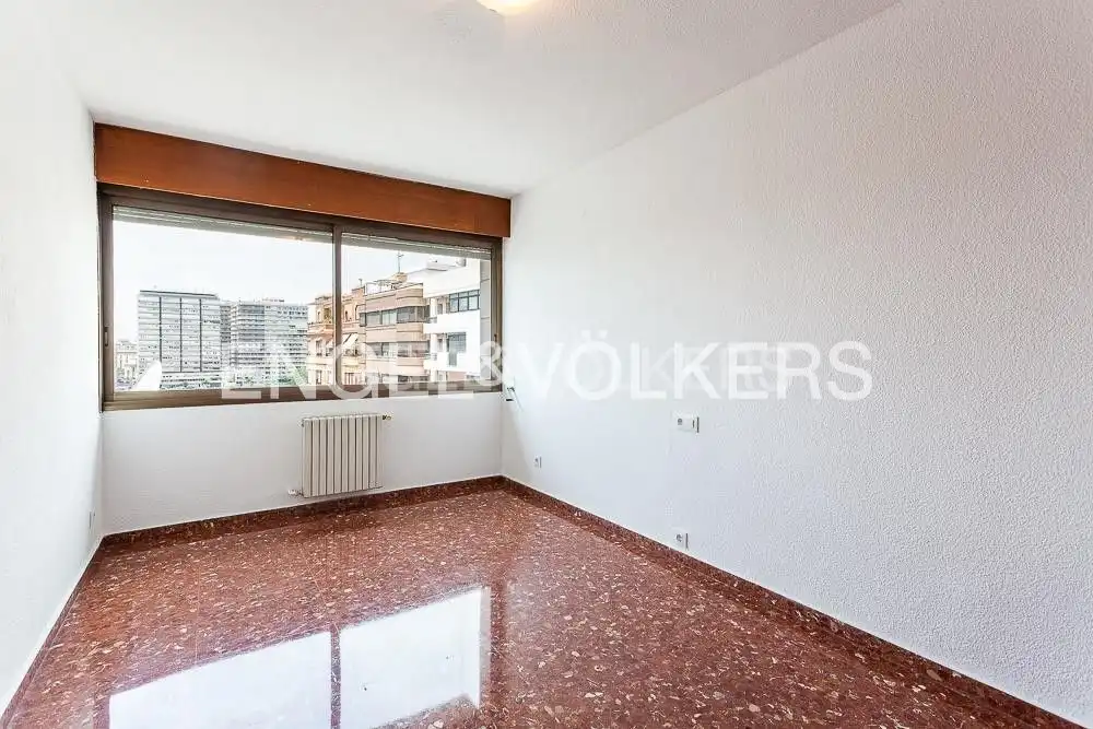 Bedroom of Flat for rent in El Pla del Real