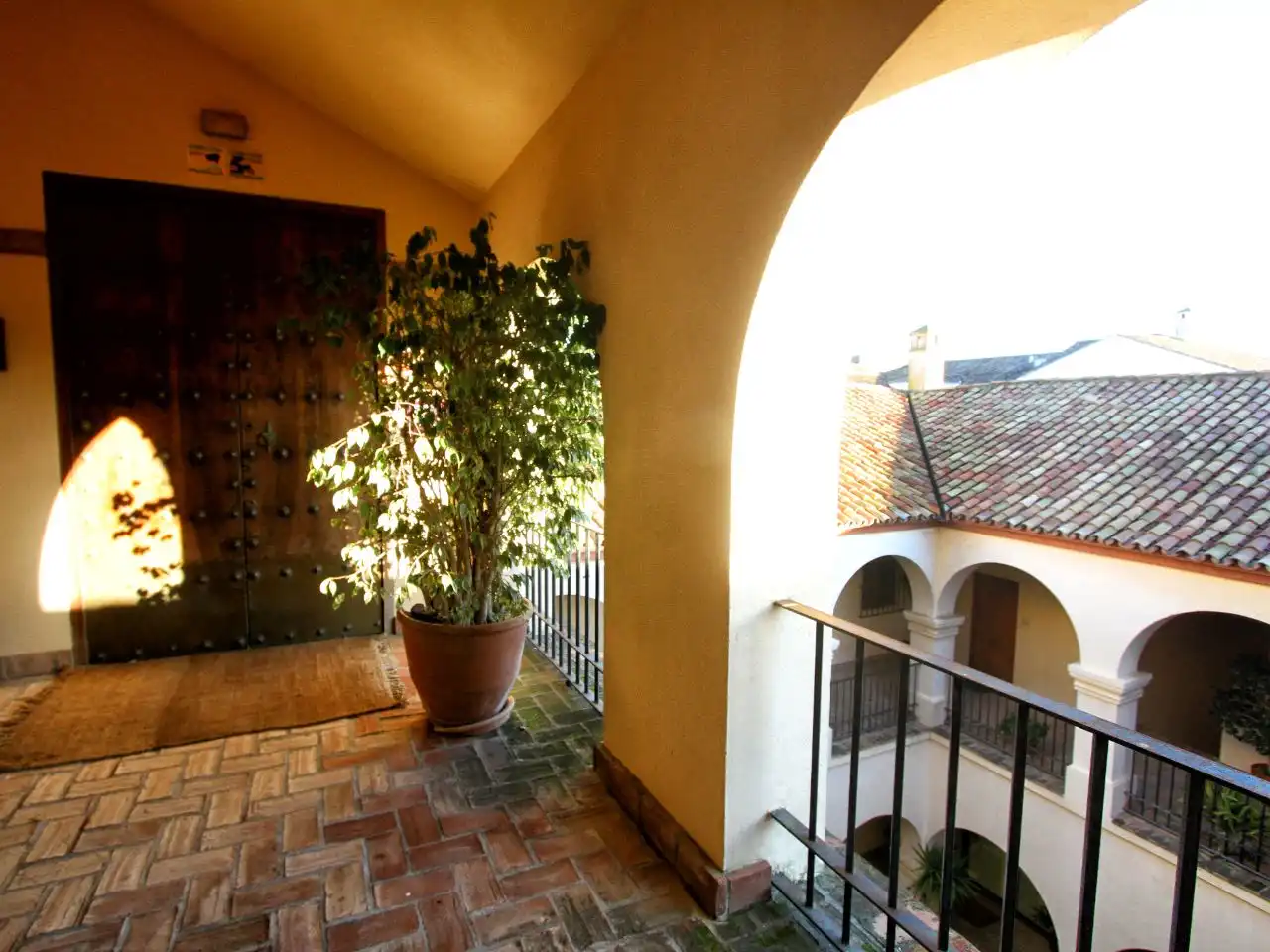Terrasse von Geschaftsraum zum Verkauf in Sotogrande