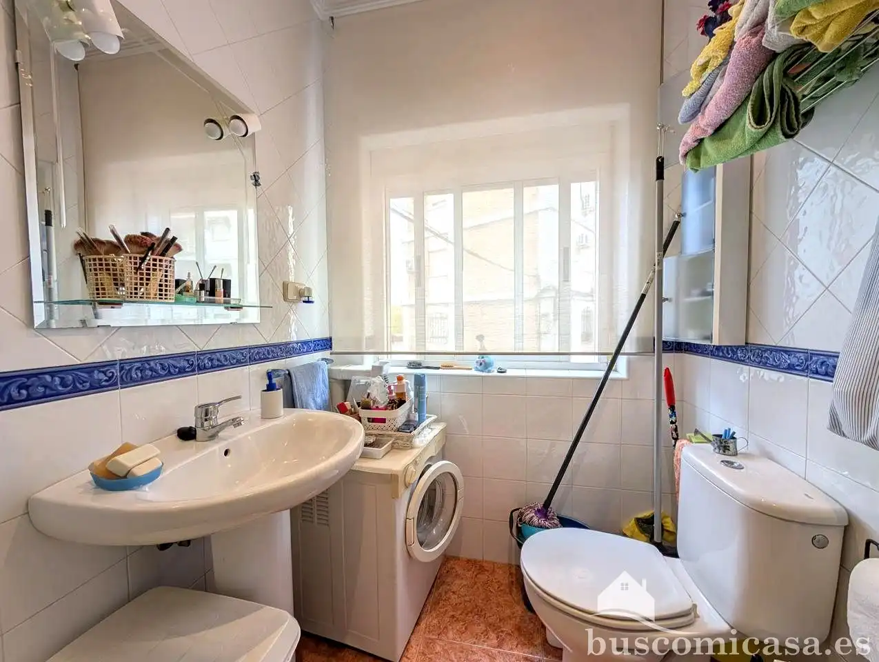 Bathroom of Flat for sale in Arrayanes