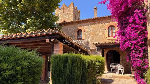 Foto 2 de Finca rústica en venda a De la Platja, Castell d'Aro, Castell d'Aro, Platja d'Aro i s'Agaró