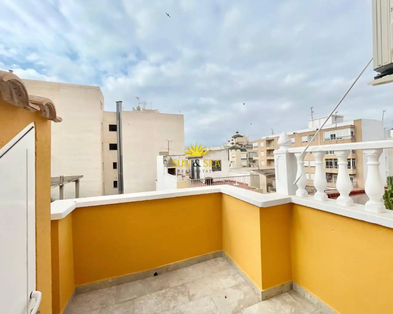 Penthouse with terrace for sale in Centro, imagen 21