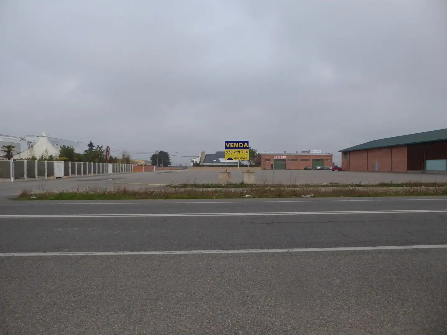 Terrenos y solares en venta en N-II 11, imagen 2