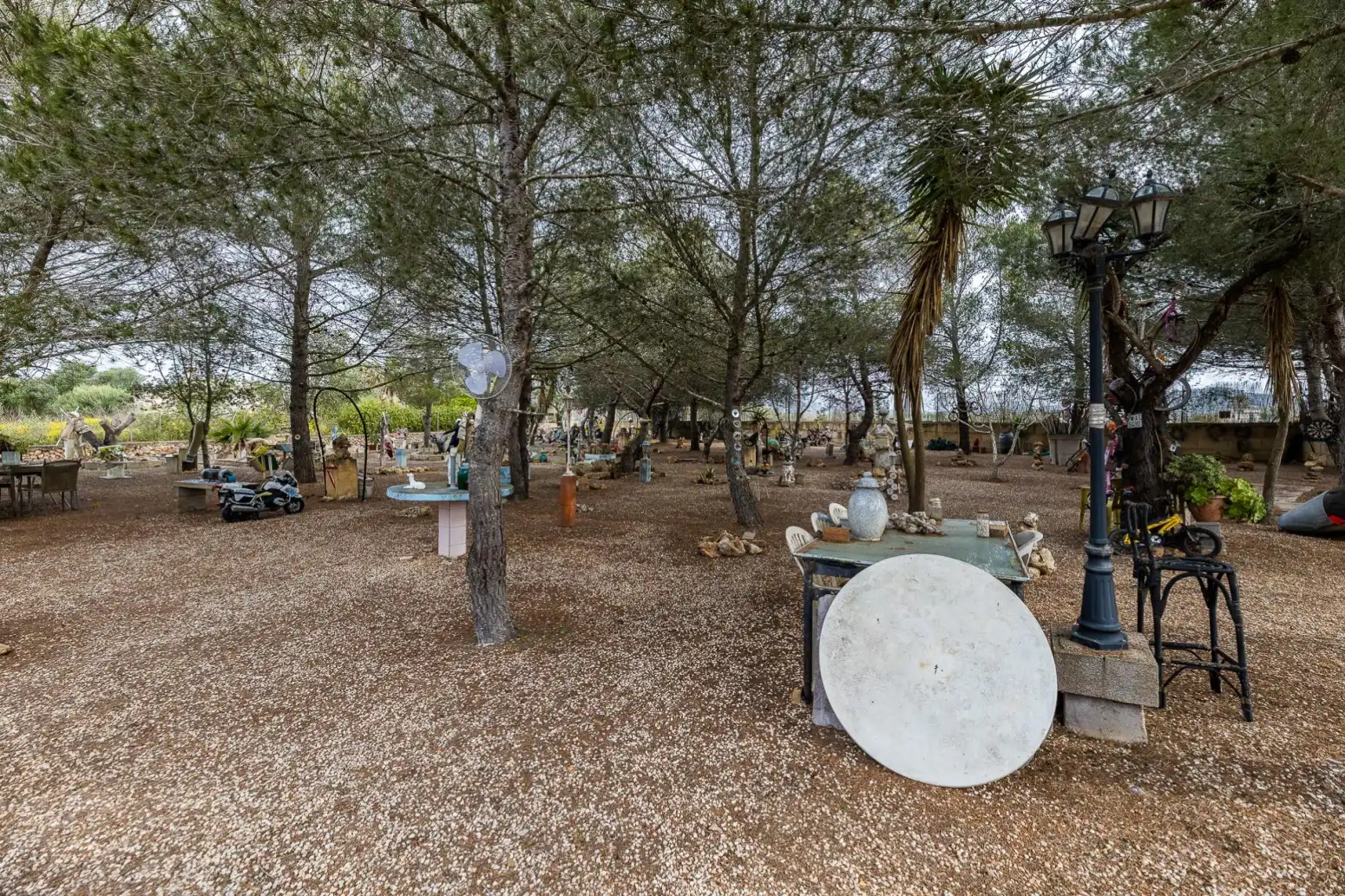 Jardín de Casa o chalet en venta en Llucmajor con Parquet, Terraza y Trastero