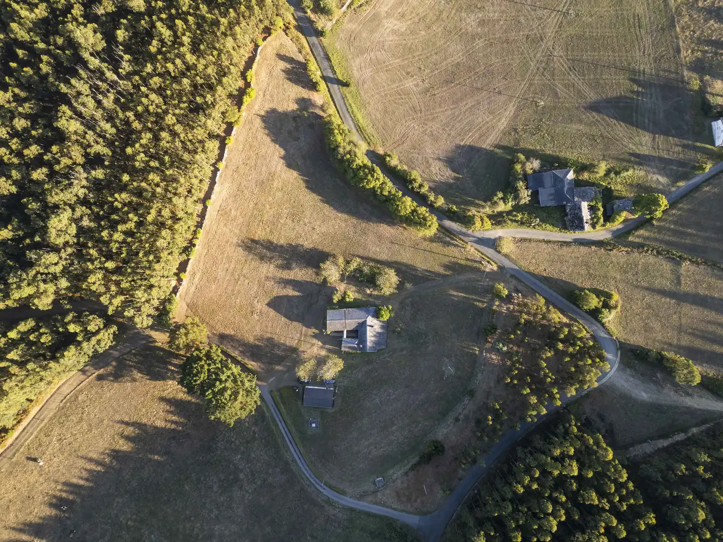 Finca rústica en venta en San Tirso de Abres con Amueblado