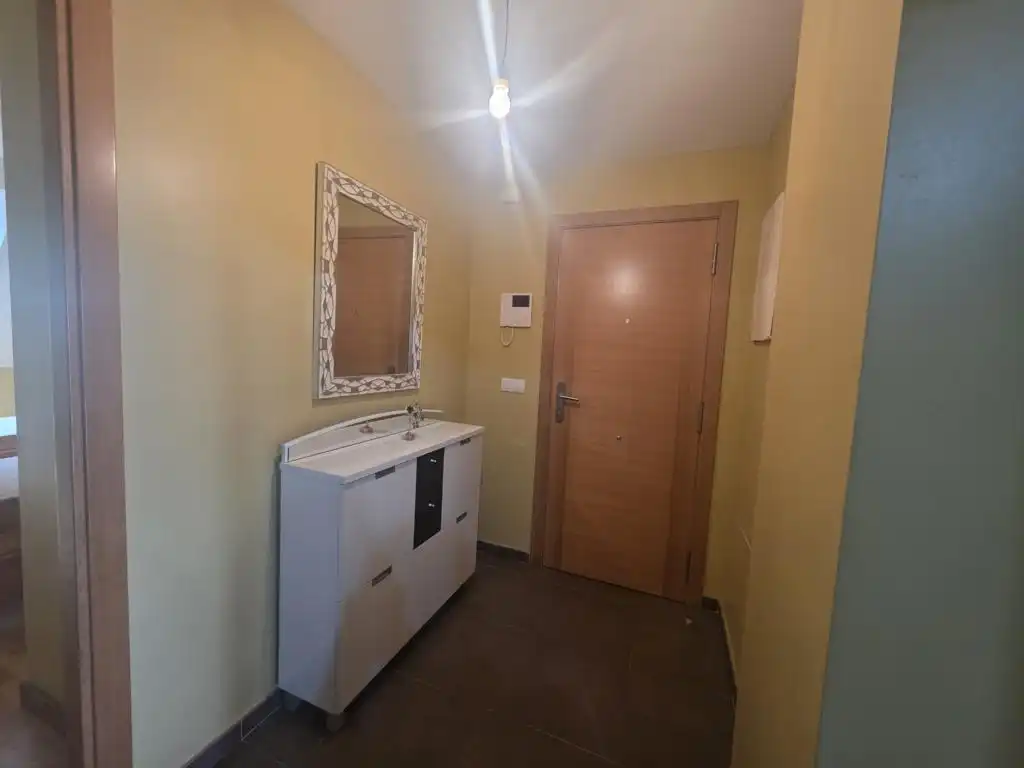 Attic for sale in Boiro  with Heating, Parquet flooring and Terrace