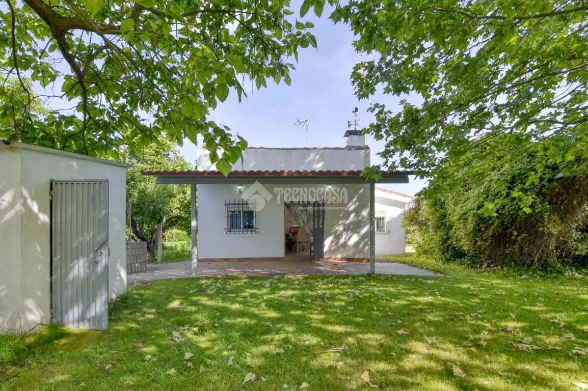 Jardín de Casa o chalet en venta en Calvarrasa de Abajo con Trastero