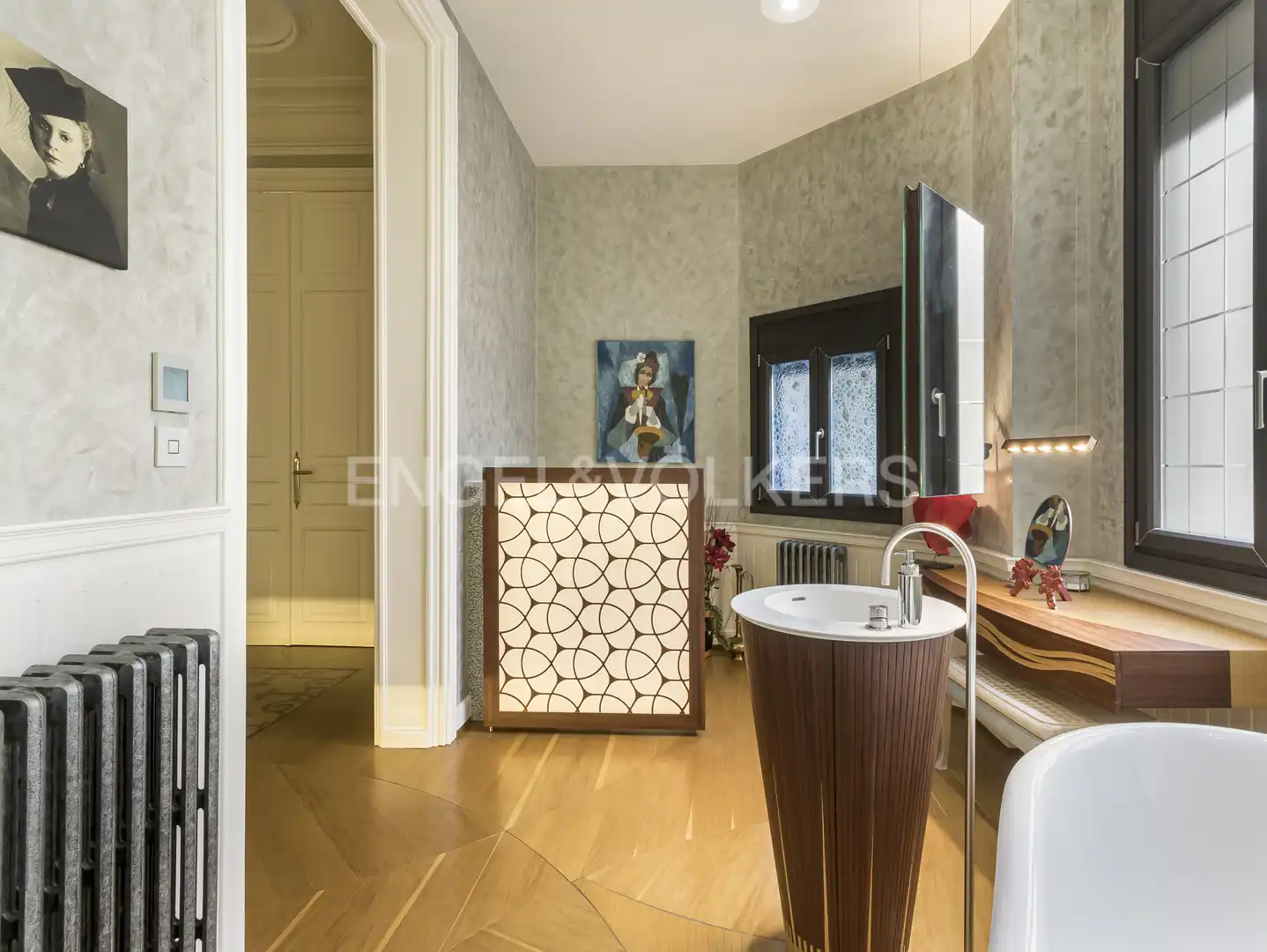 Appartement avec terrasse à vendre à Rosselló, imagen 34