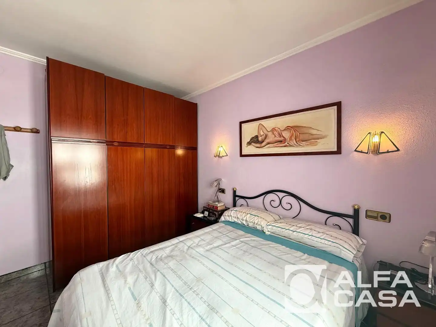 Habitación de Piso en venta en Lloret de Mar con Aire acondicionado, Calefacción y Amueblado
