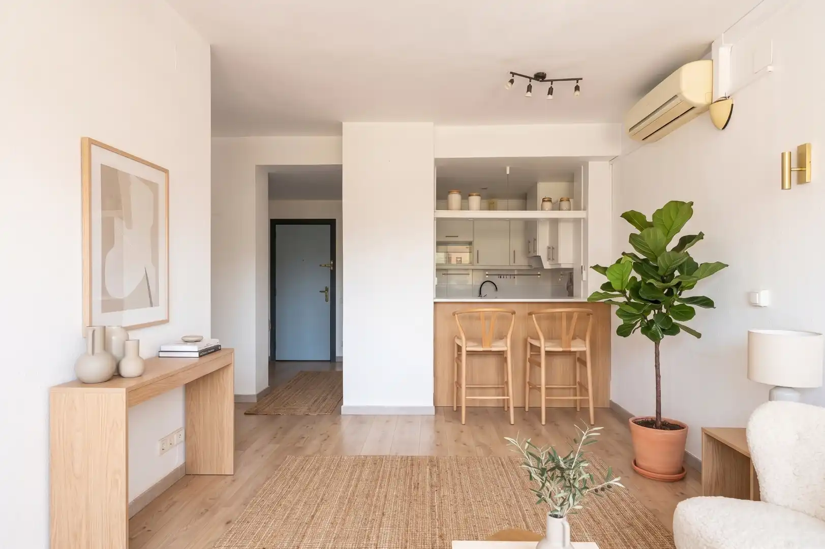 Flat with pool for sale in Carrer de Trajà, imagen 4