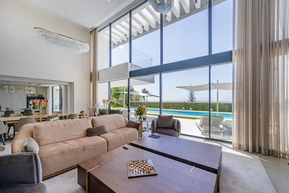 Chalet con terraza en venta en Calle Benahavis 29679, imagen 3