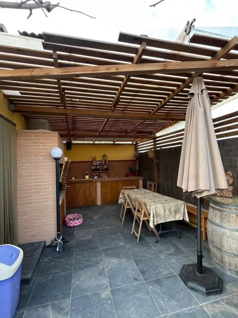 Terrassa de Finca rústica en venda en Reus amb Calefacció, Terrassa i Moblat