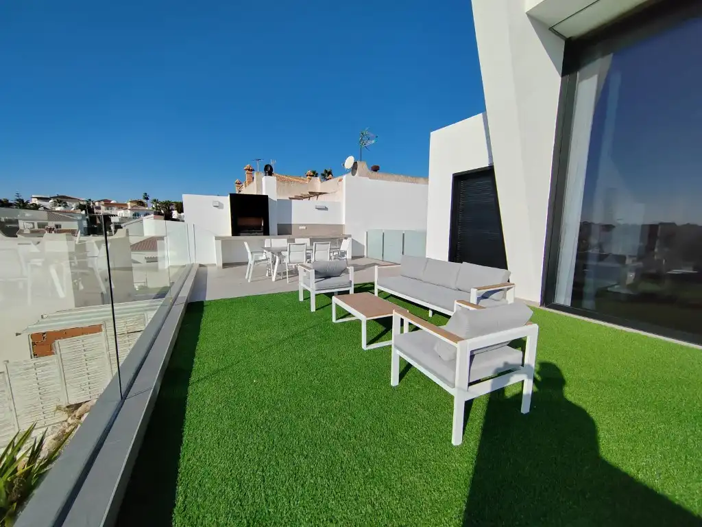 Casa o xalet en venda a Calle Relampago-Balcones, 21, Los Balcones y los Altos