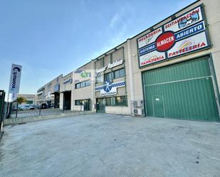 Exterior view of Industrial buildings to rent in  Zaragoza Capital