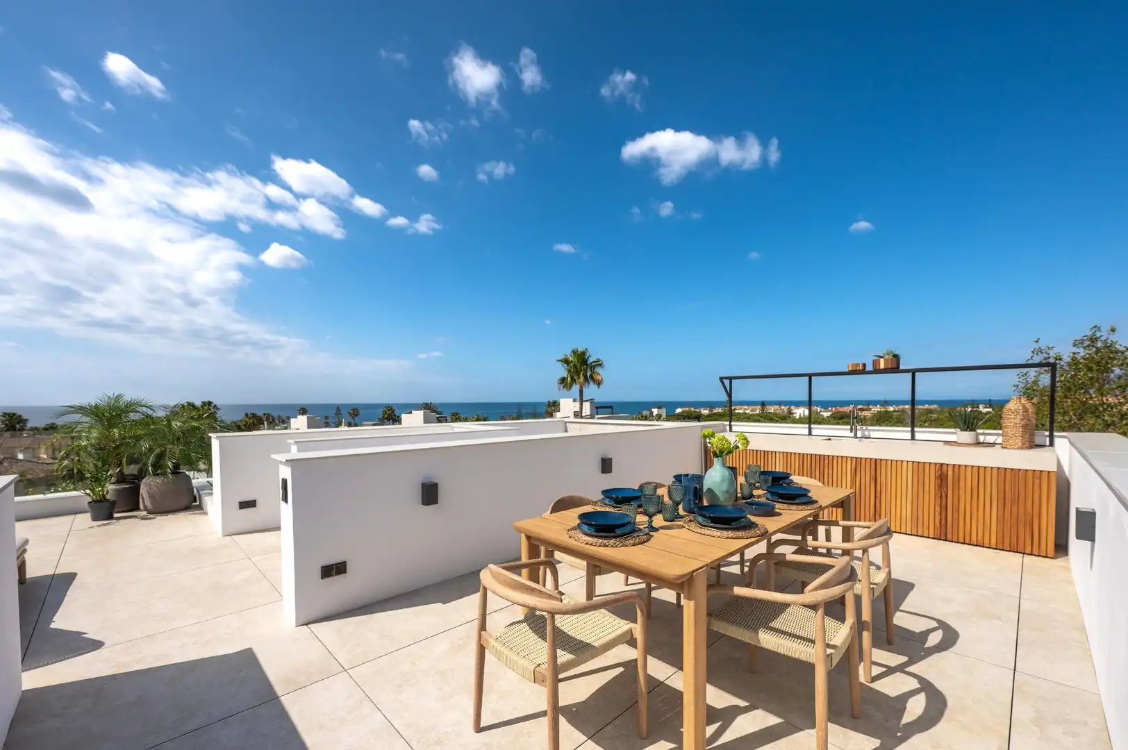 Villa avec piscine à vendre à Elviria - Cabopino, imagen 15