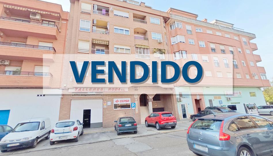 Foto 1 de Piso en venta en Calle Alférez Provisional, 63, El Pilar - La Estación, Toledo