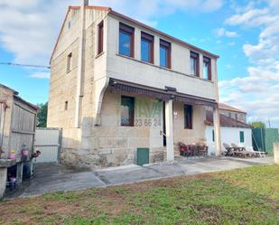 Exterior view of House or chalet for sale in Boborás  with Heating, Private garden and Balcony