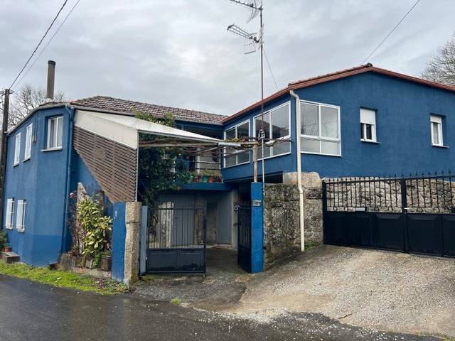 Finca rústica en Venta en O Irixo