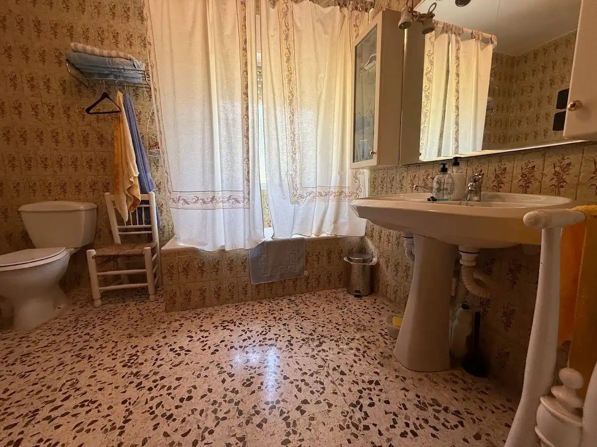 Baño de Casa o chalet en venta en Alcoy / Alcoi